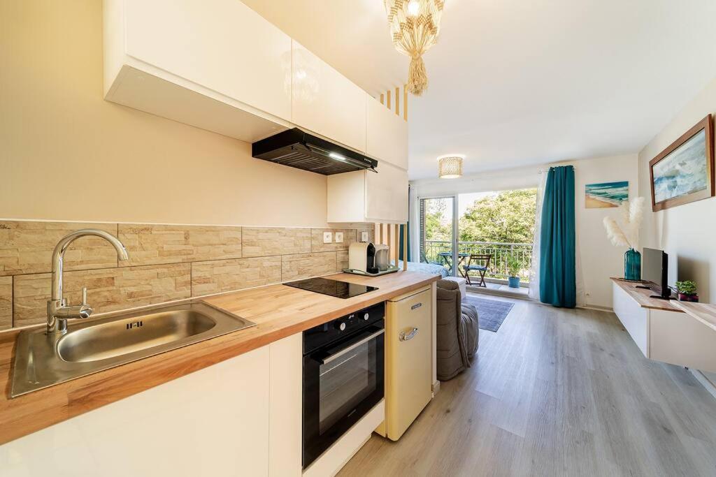 Apartament L'Etoile Du Sud Saint Pierre Zewnętrze zdjęcie